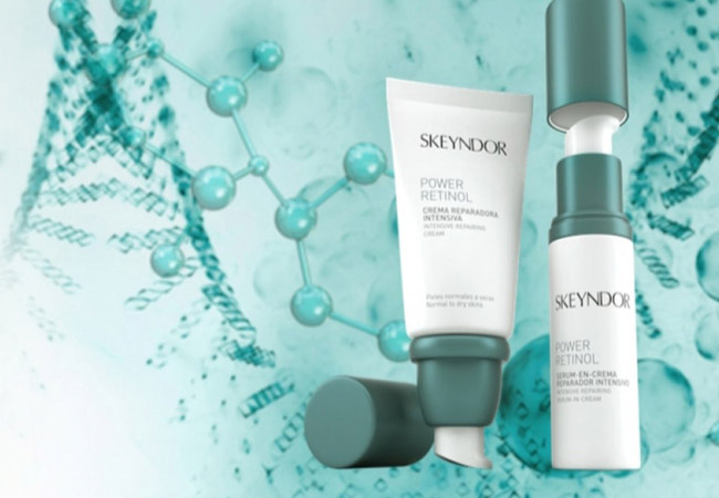 Skeyndor Power Retinol Diána Szépségszalon Dunaharaszti