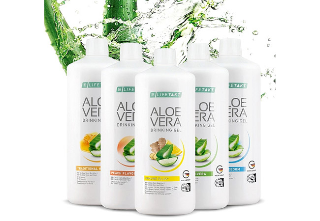 LR Aloe Vera ivógélek Diána Szépségstúdió Dunaharaszti 650x450